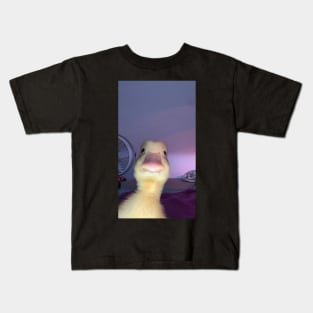 Duck meme Kids T-Shirt